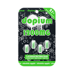 Dopium - 1200mg | 7-Hydroxymitragynine | 4x300mg | Single Unit