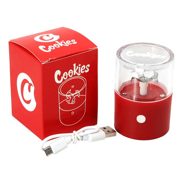 Electric Grinder - 6 Colors Available | Single or 12-Pc Box | BOX