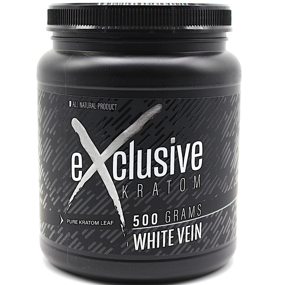 EXCLUSIVE KRATOM - 500GM Powder | Pure kratom Leaf