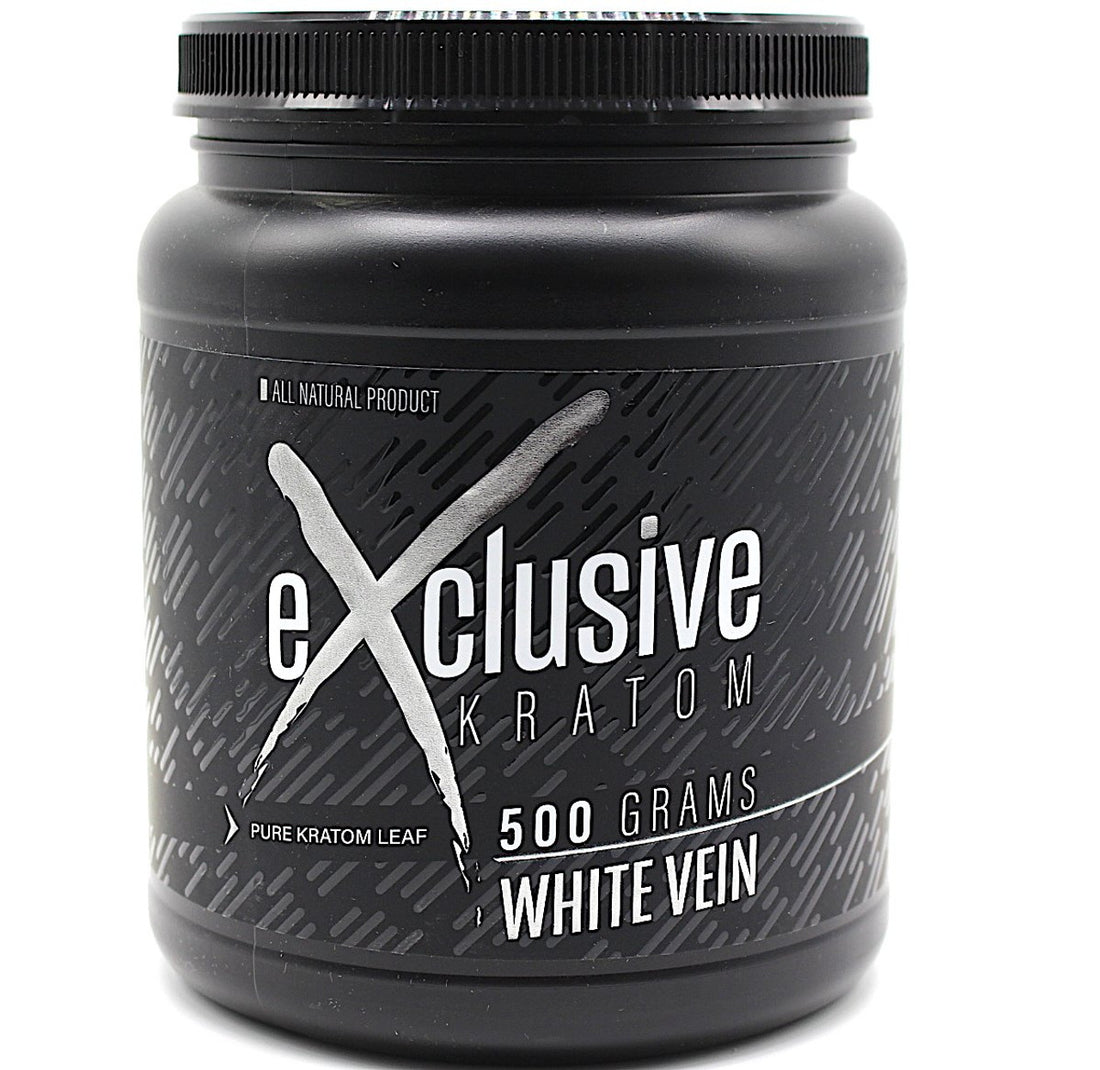 EXCLUSIVE KRATOM - 500GM Powder | Pure kratom Leaf
