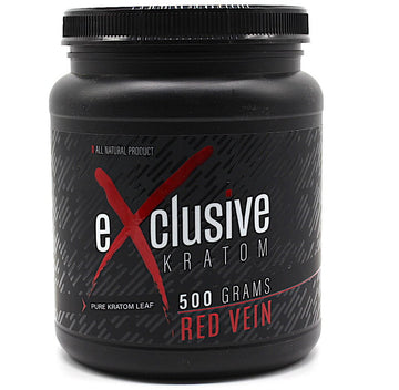 EXCLUSIVE KRATOM - 500GM Powder | Pure kratom Leaf