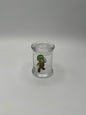 Small Custom Printed Airtight Glass Jar - Single Unit | Wholesale