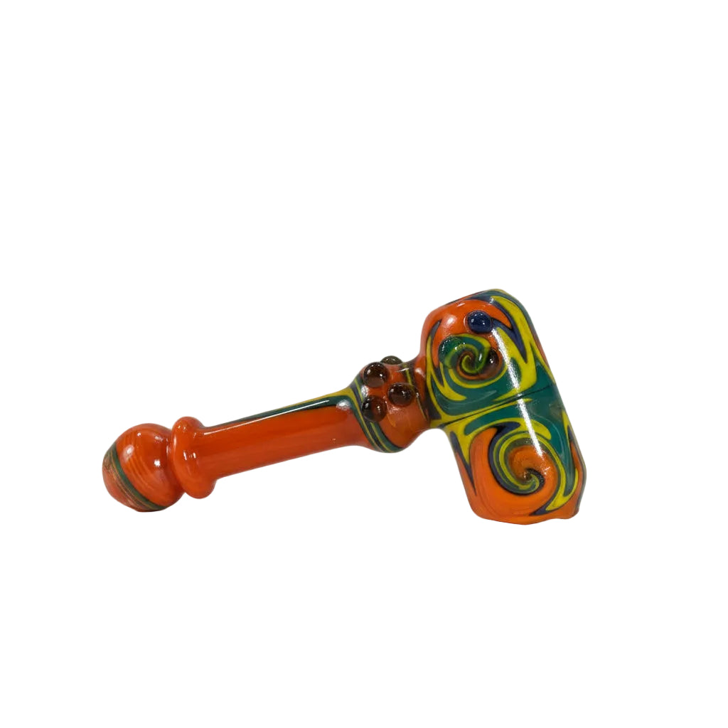 Reversal ZigZag Art - Bubbler | Premium Main image