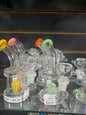 Waterpipe with Shell Inside | 5.5 Inches | Assorted