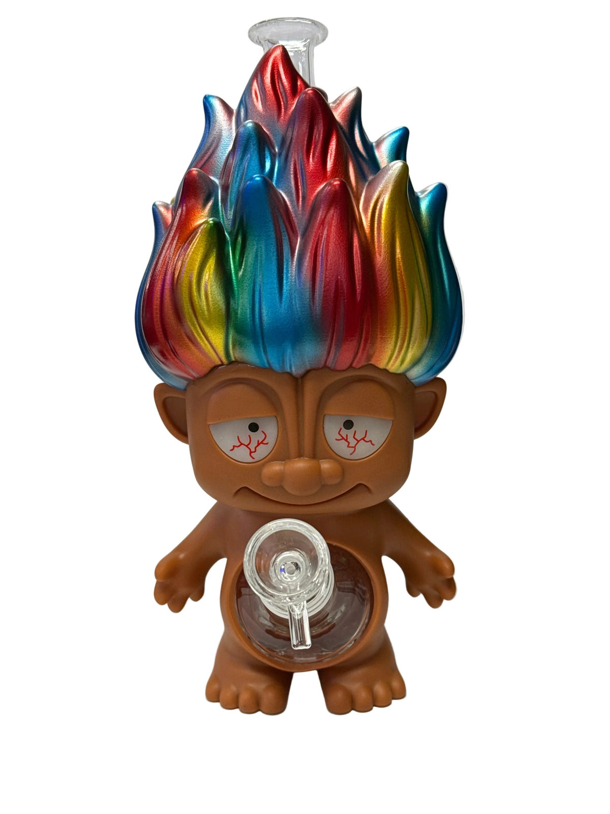 Lucky Troll Silicon Waterpipe | WP114