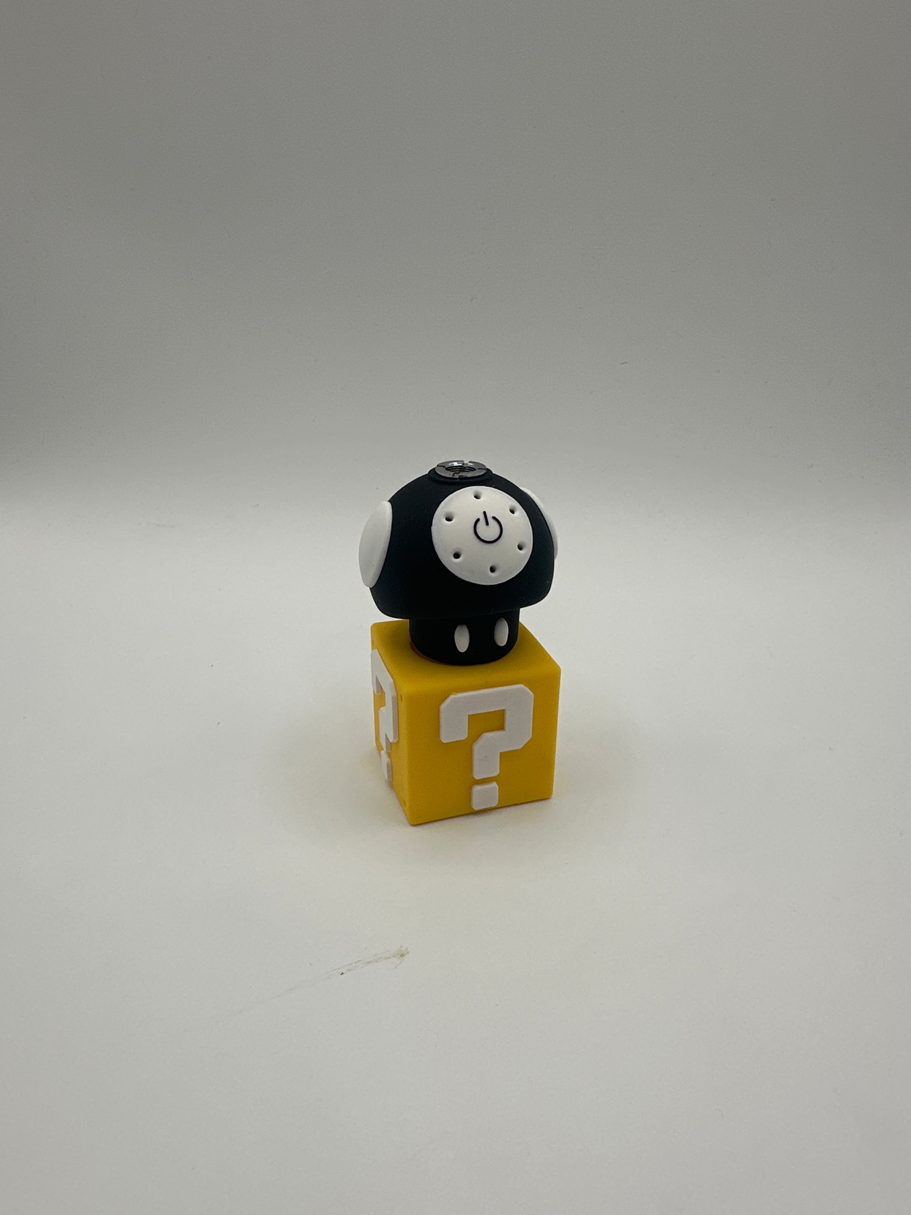 ICONIC - Mushroom Head cartridge Battery | USB C & 510 Thread | Single Unit Main image