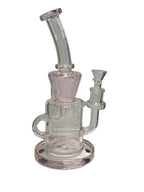 Recycle Waterpipe With Rig Inside | WP5315