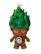 Lucky Troll Silicon Waterpipe | WP114
