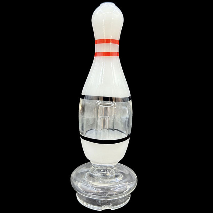 Puffco Peak & Peak Pro Compatible Replacement Glass -6" Assorted Bowling Pin