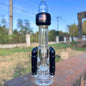 Puffco Peak & Peak Pro Compatible Replacement Glass - 7" Rocketship