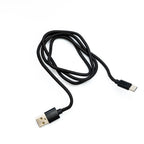 Focus - V USB C Cord | Single Unit | Black