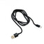 Focus - V USB C Cord | Single Unit | Black