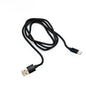 Focus - V USB C Cord | Single Unit | Black