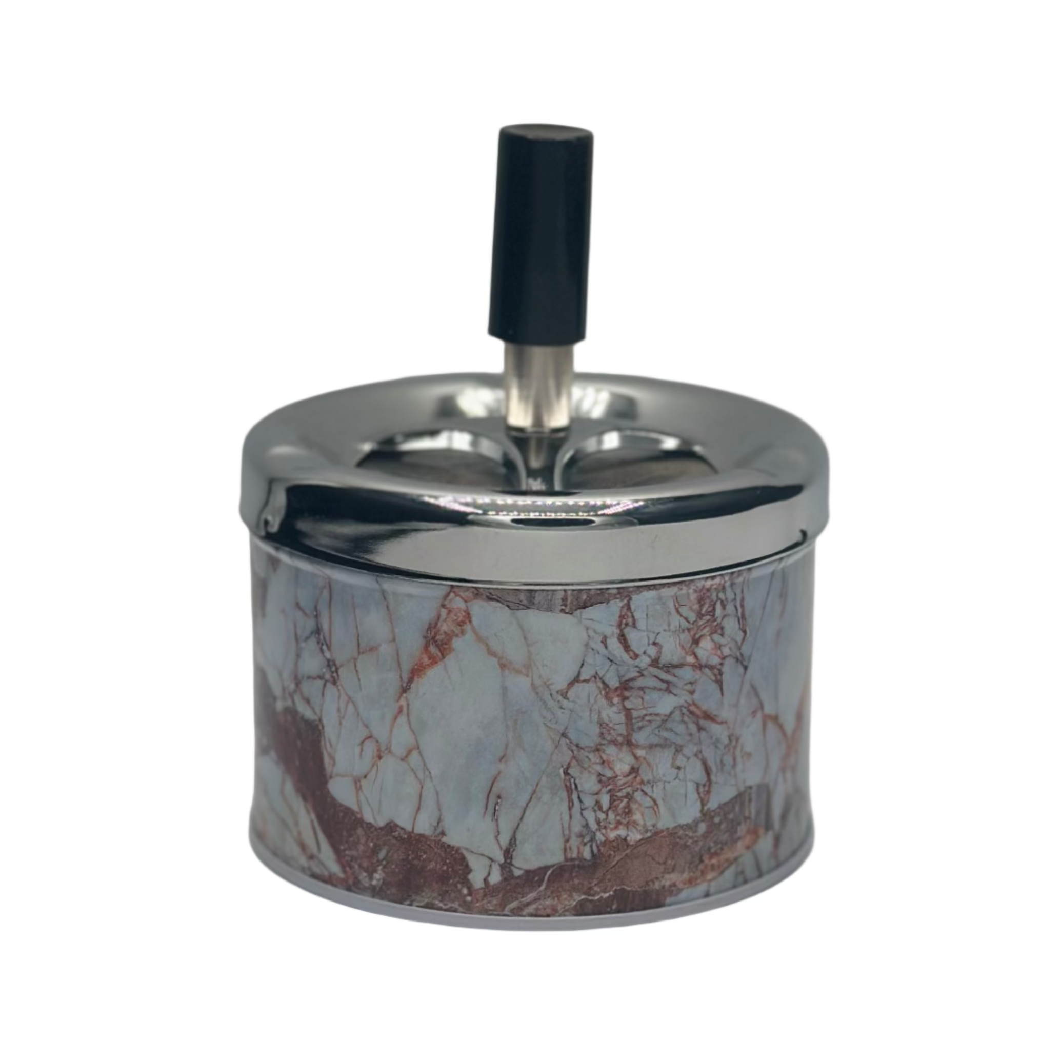 Faded Daily Spinning Ashtrays Display – 8CT. Shop bulk spinning ashtrays for wholesale cannabis accessories and smoking supplies in California.