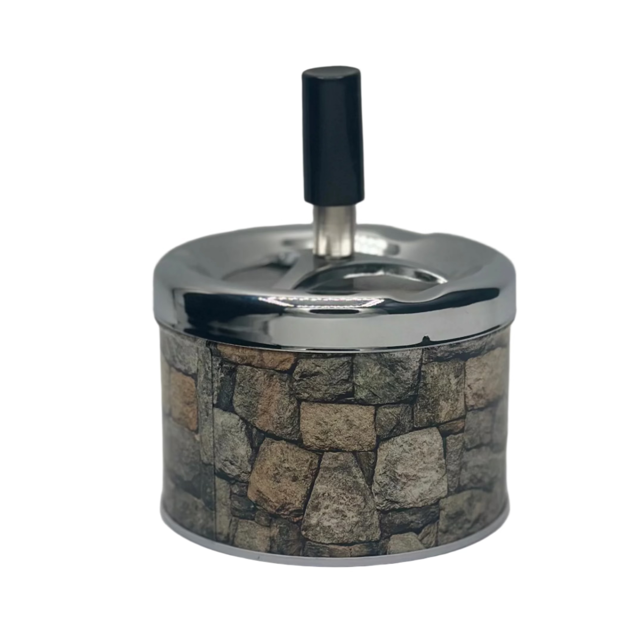 Faded Daily Spinning Ashtrays  Display - 8CT Secondary image