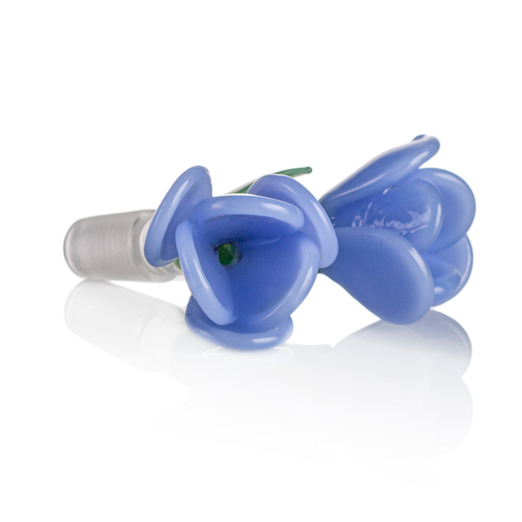 Flower Bowl Dual Chamber - BPV103 | Multi-Color Options