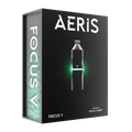 Focus V Aeris dab vaporizer on wooden desk