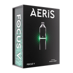 Focus V Aeris dab vaporizer on wooden desk