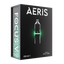 Focus V Aeris dab vaporizer on wooden desk