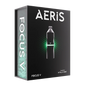 Focus V Aeris dab vaporizer on wooden desk