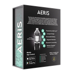 Focus V Aeris back view packaging 