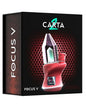 Focus V CARTA 2 Bordeaux | Smart Electric Dab Rig