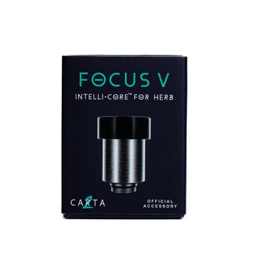 Focus V CARTA 2 with Intelli-Core chamber front view