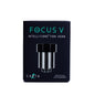 Focus V CARTA 2 with Intelli-Core chamber front view