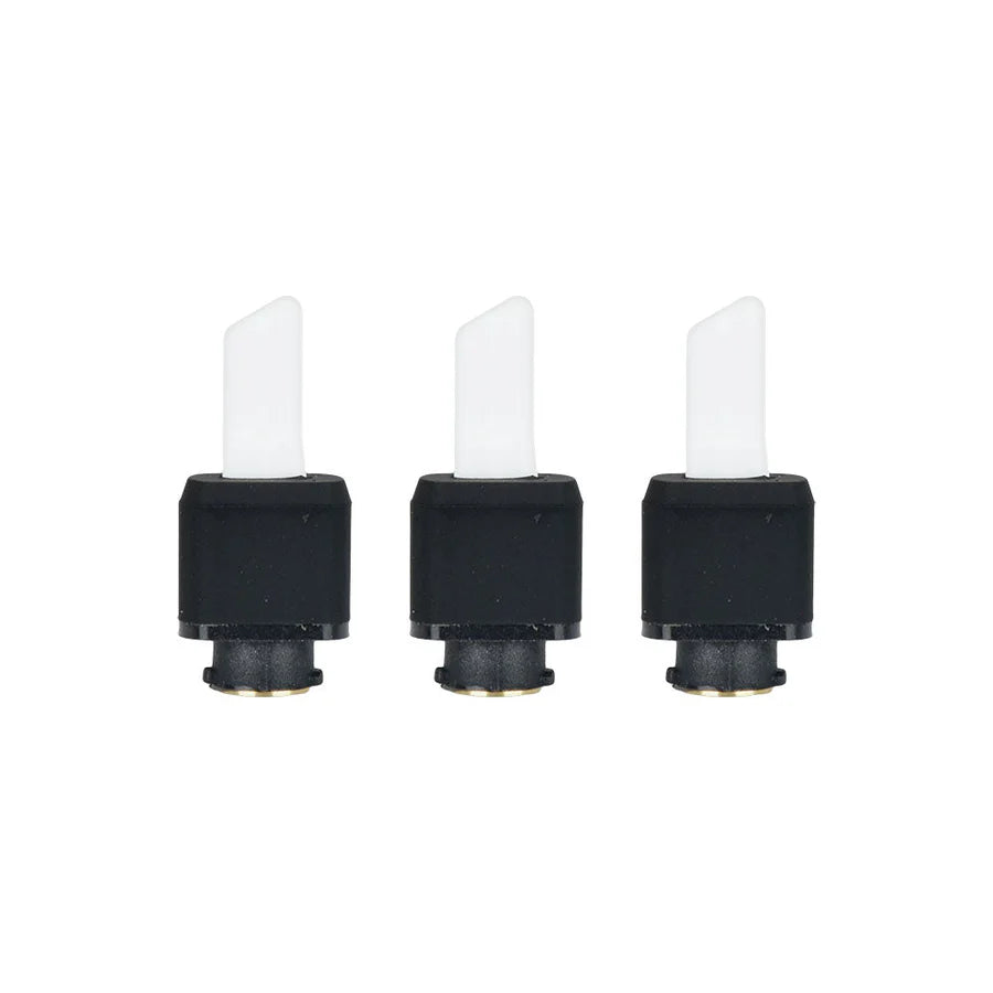 Focus V Saber Replacement Tips – 3-Pack | Electronic Dab Tool Accessories