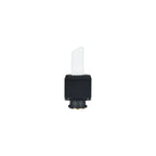 Single replacement tip for Focus V Saber electronic dab tool – durable, precise, and perfect for clean dabbing sessions.