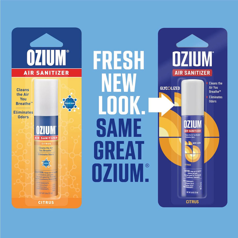 Fresh New look - Air Freshner 