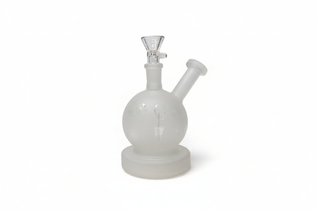 Frosted Rig |Wholesale Glass Water Pipes