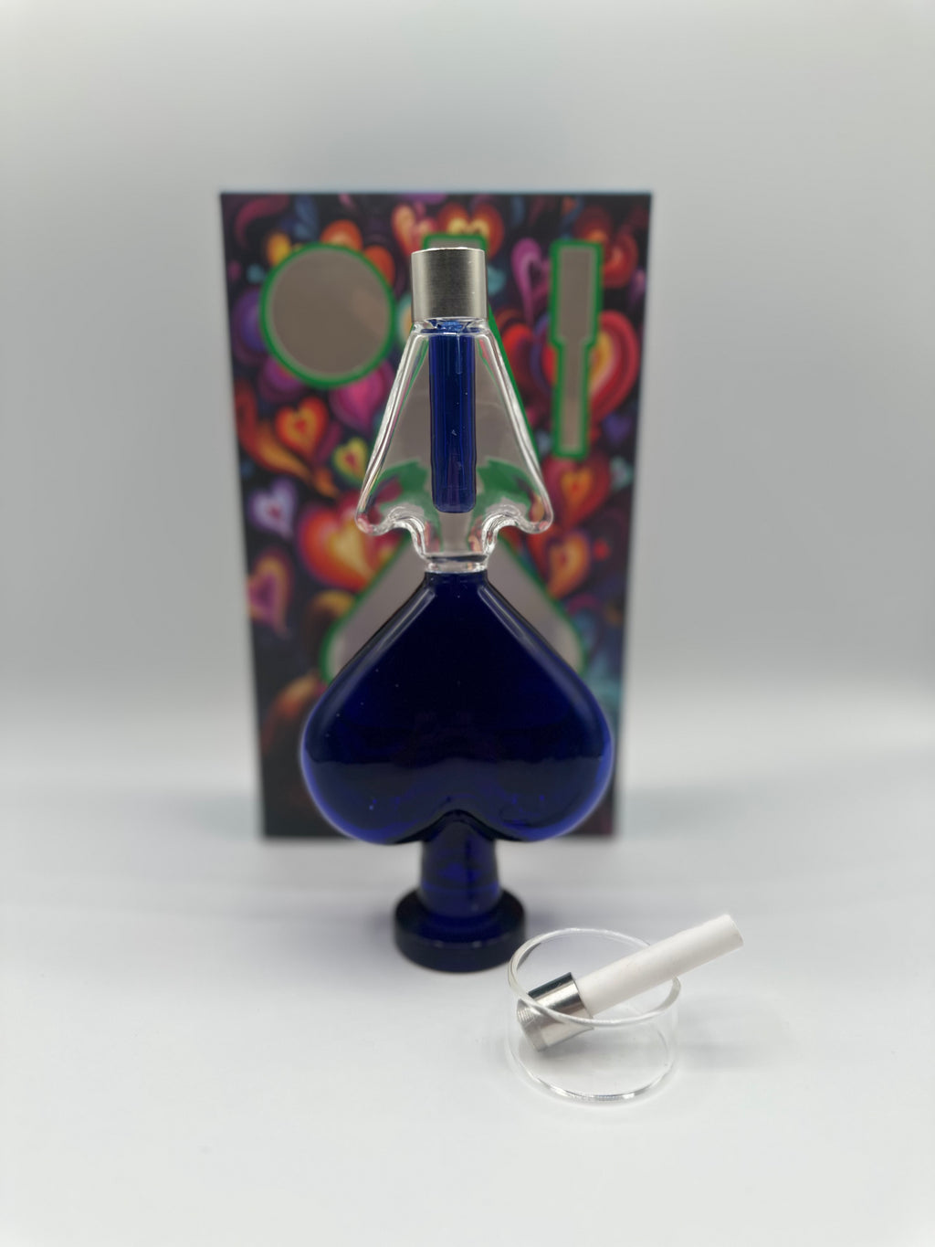 Nectar Collector - Heart Shape Nectar Collector | Single Unit