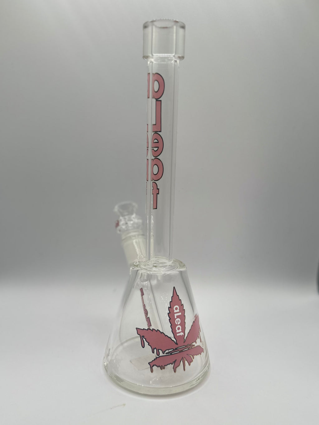 Aleaf 12 Inch Bell Bottom Waterpipe | AL6170