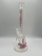 Aleaf 12 Inch Bell Bottom Waterpipe | AL6170
