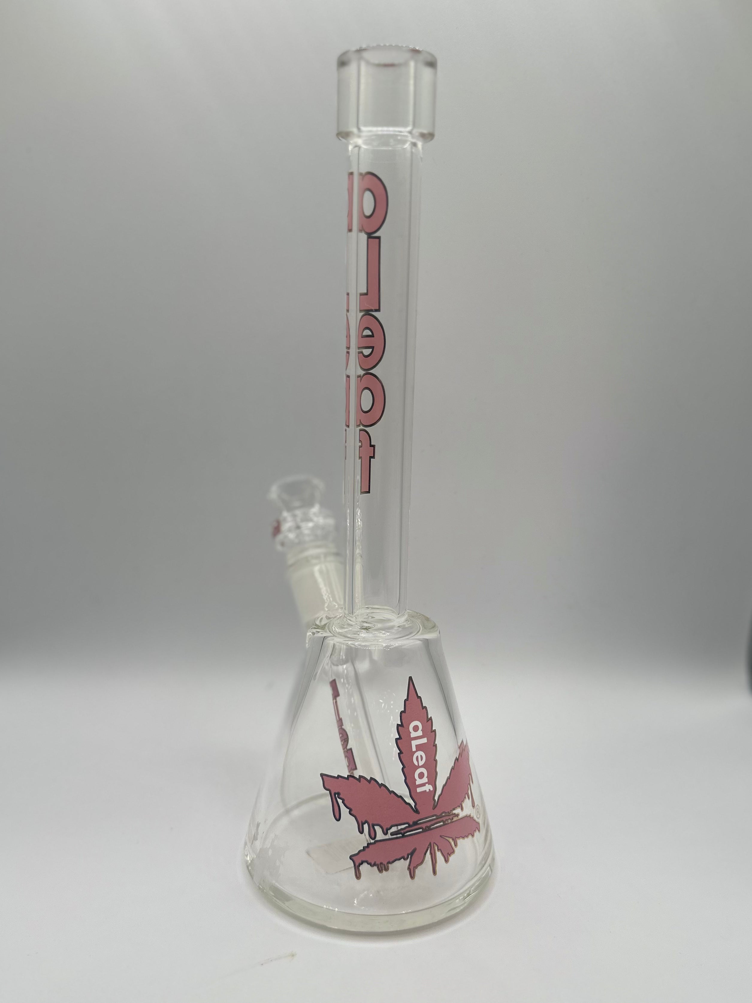 Aleaf 12 Inch Bell Bottom Waterpipe | AL6170