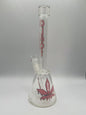 Aleaf 12 Inch Bell Bottom Waterpipe | AL6170