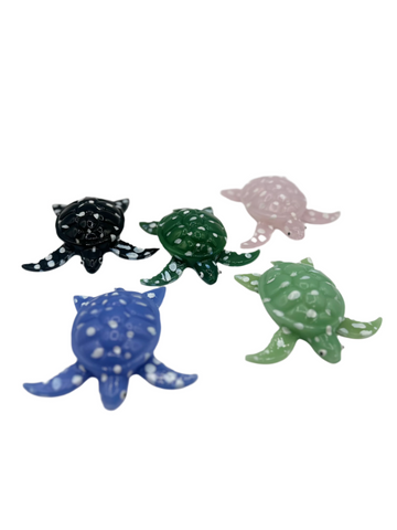 Turtle Hand Pipe