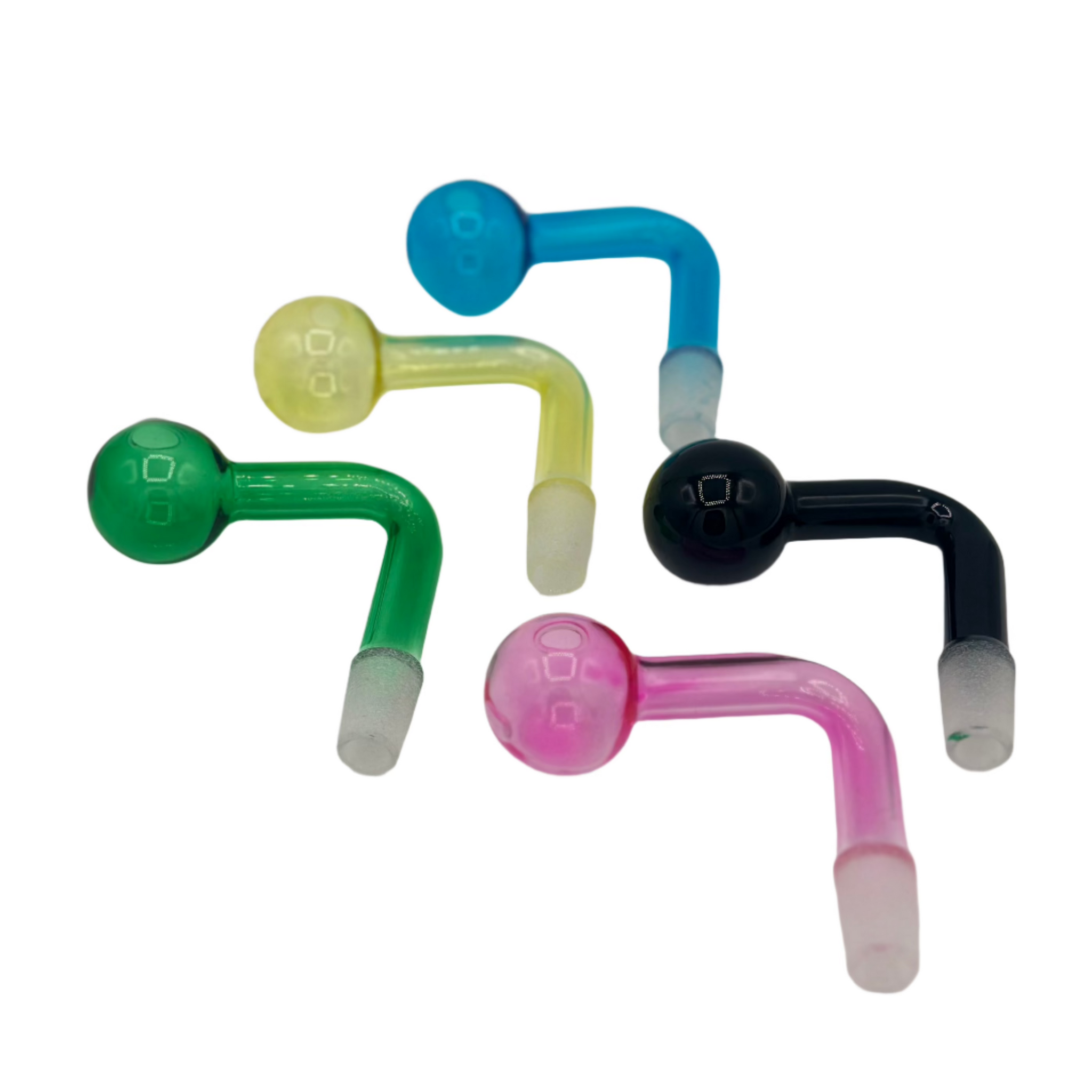 OBA - Colored Oil Burner Attachments