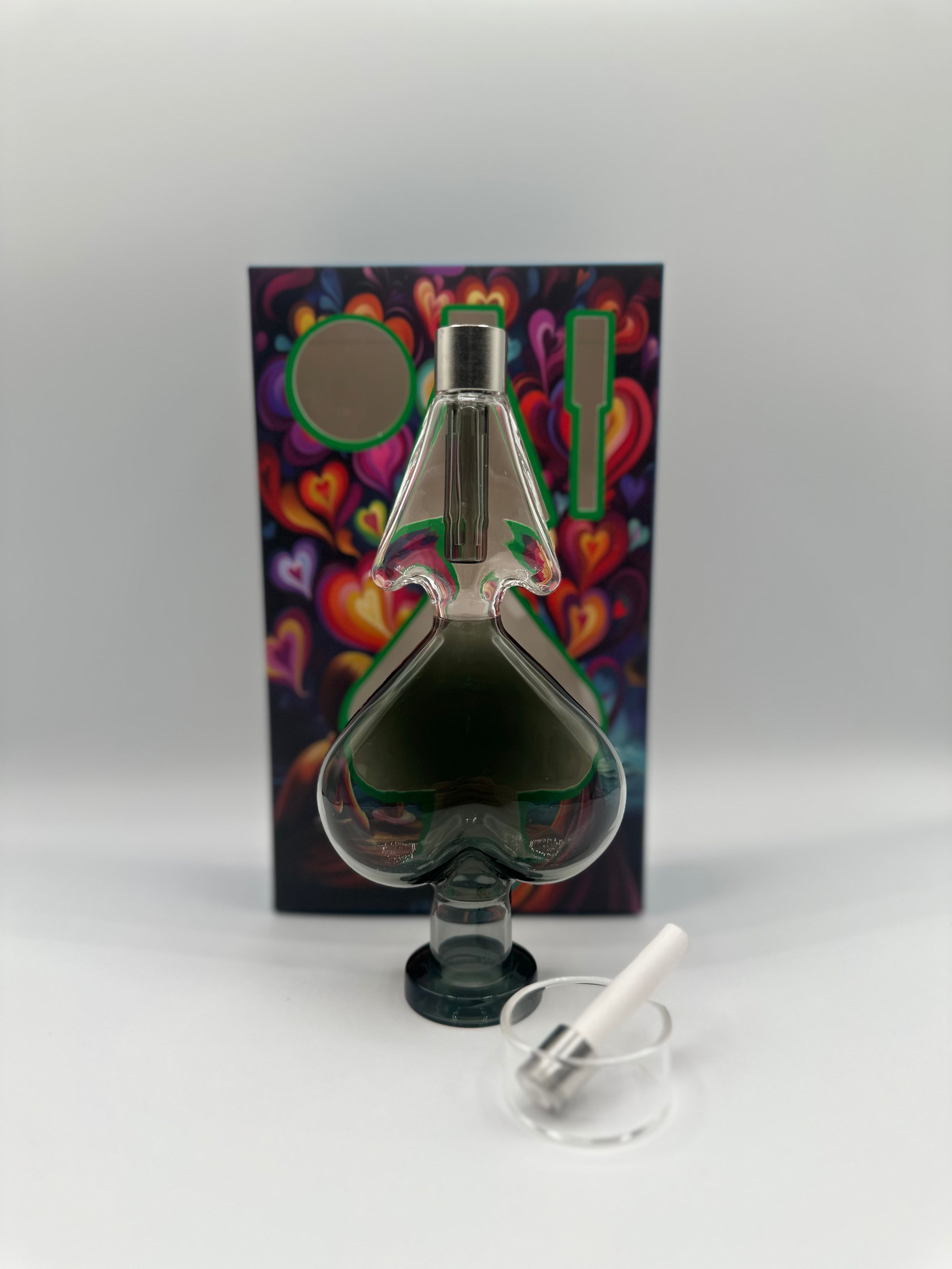 Nectar Collector - Heart Shape Nectar Collector | Single Unit