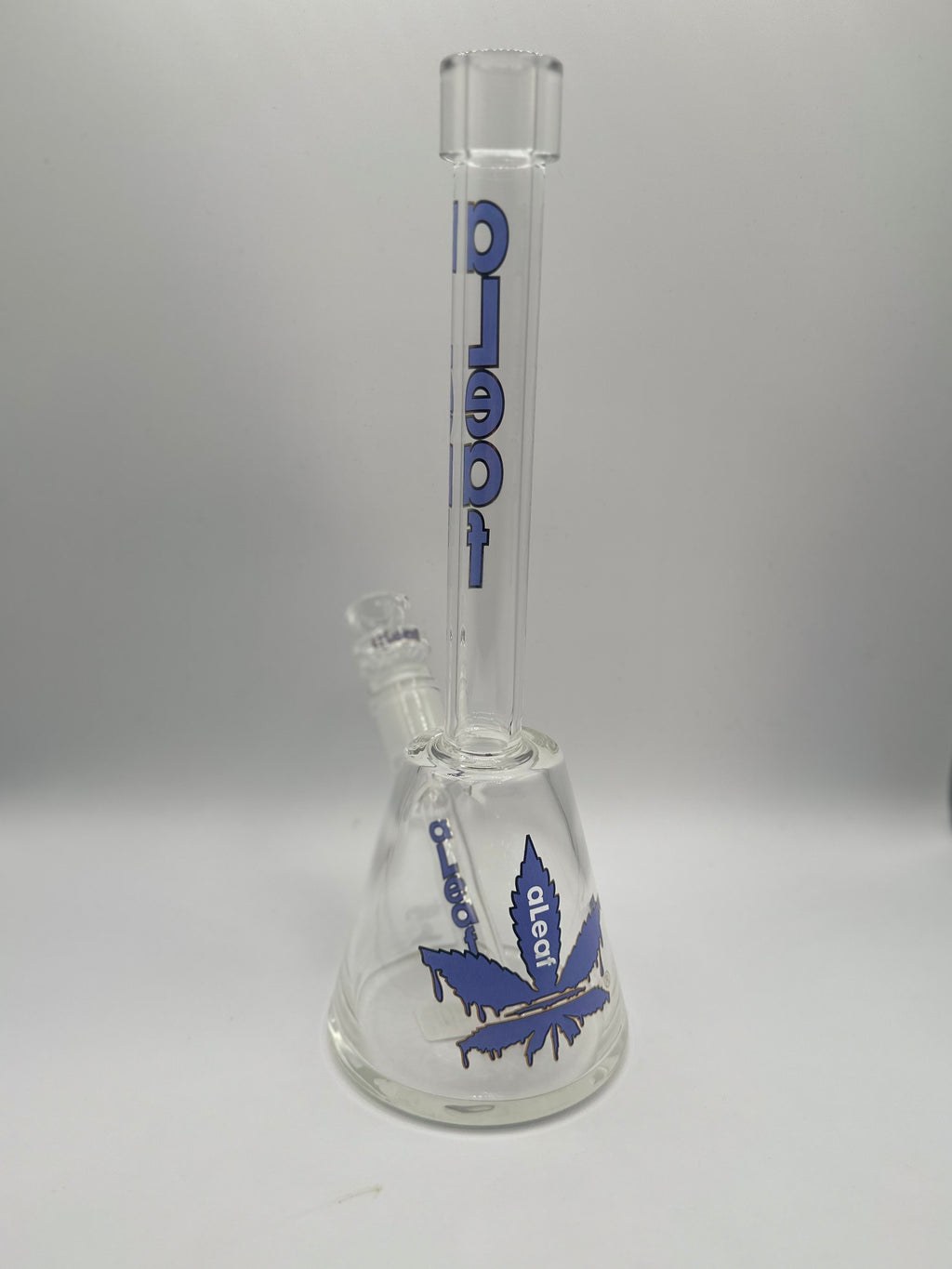 Aleaf 12 Inch Bell Bottom Waterpipe | AL6170
