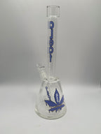 Aleaf 12 Inch Bell Bottom Waterpipe | AL6170
