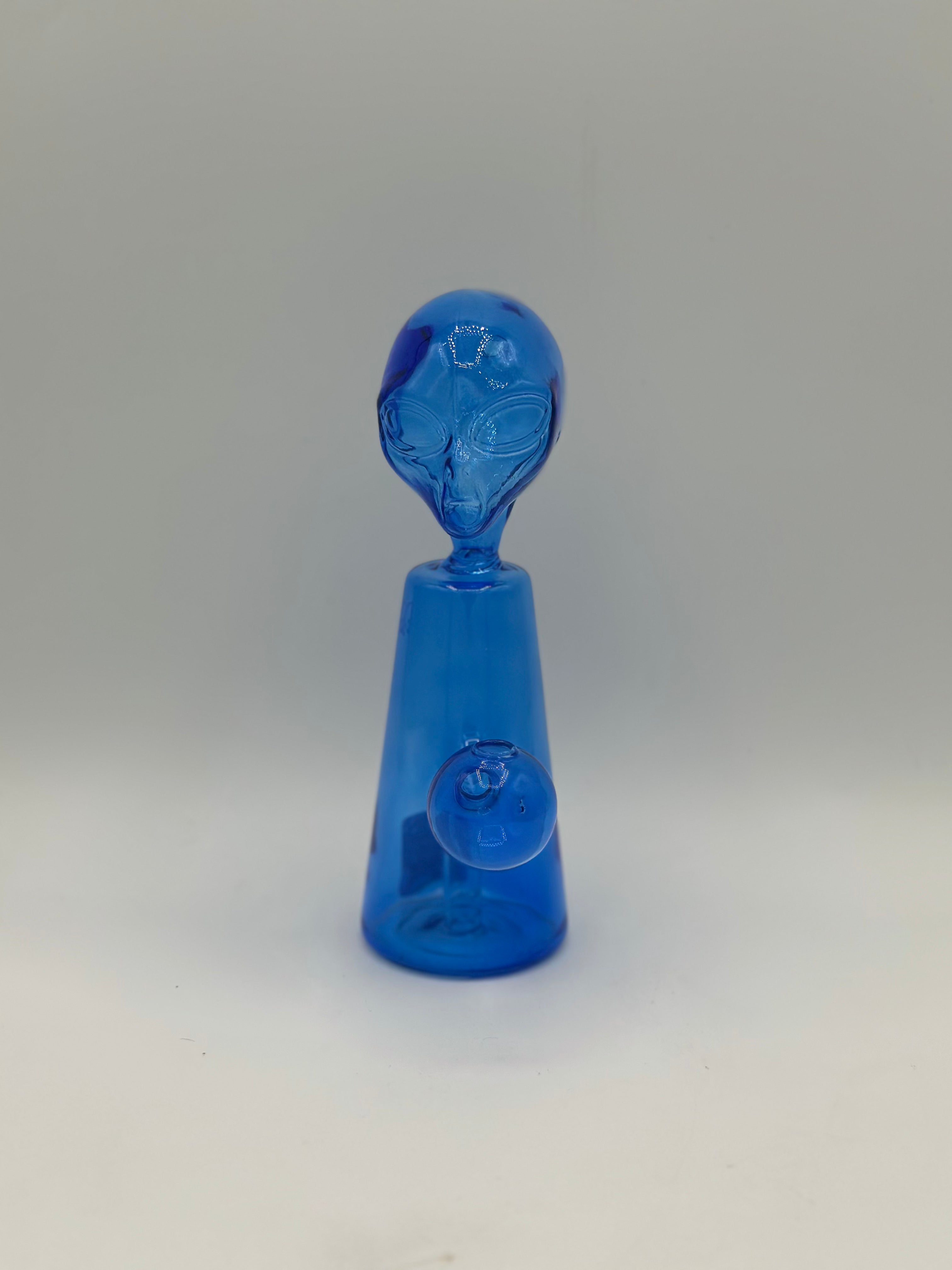 Alien Head Oil burner waterpipe Secondary image