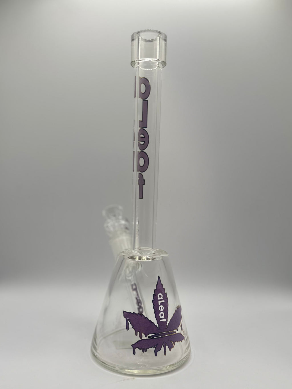 Aleaf 12 Inch Bell Bottom Waterpipe | AL6170