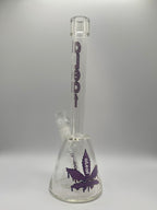 Aleaf 12 Inch Bell Bottom Waterpipe | AL6170