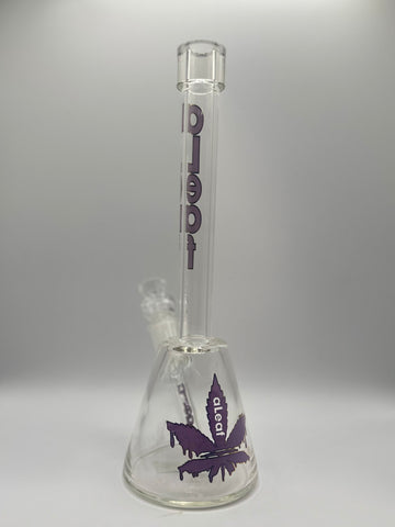 Aleaf 12 Inch Bell Bottom Waterpipe | AL6170