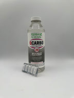 QCarbo Herbal Clean - 20oz Clear Detox Kit | Single Unit