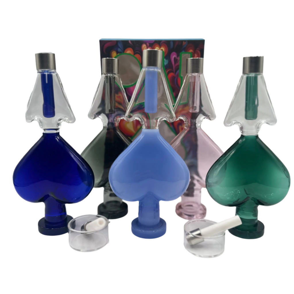 Nectar Collector - Heart Shape Nectar Collector | Single Unit