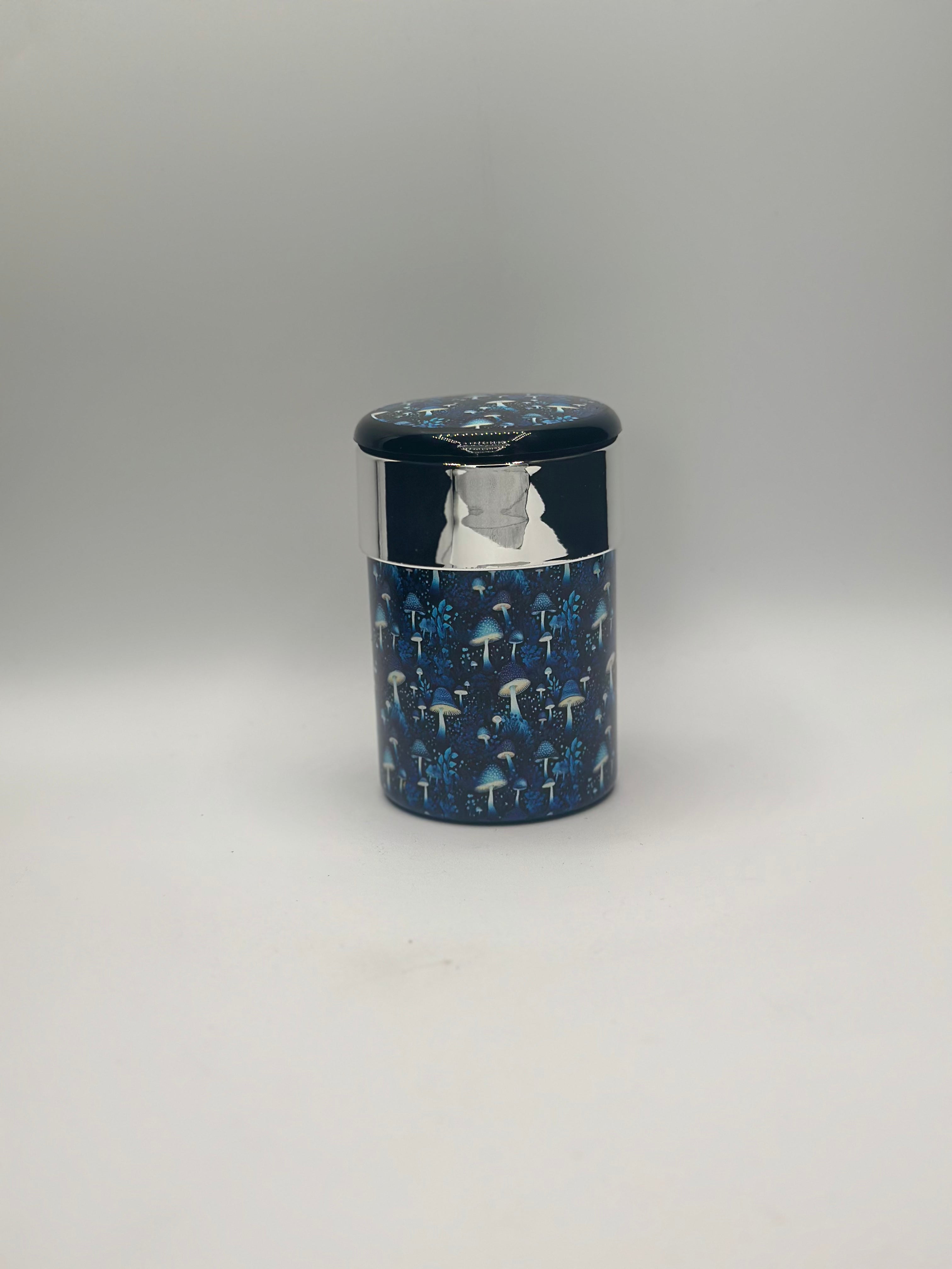 Faded daily - Mushroom trance Led car ash tray