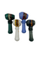 IC GLASS – Premium Hand Pipe with Built-In Screen